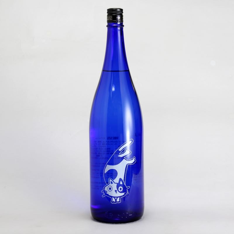 Shift　竃猫（へっついねこ）　1800ml