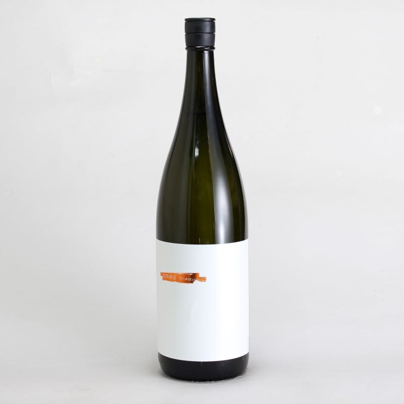 北西酒造　Prototype　赤磐雄町　1800ml
