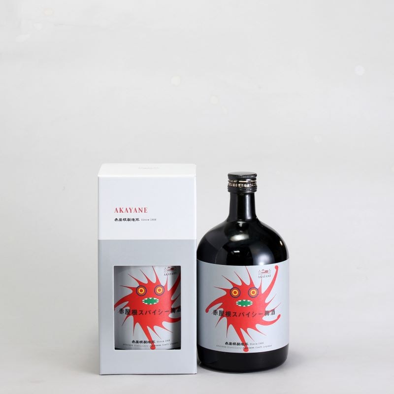 AKAYANE アブサン・クスニシキ 53° 500ml｜日本酒通販・焼酎通販-淀川