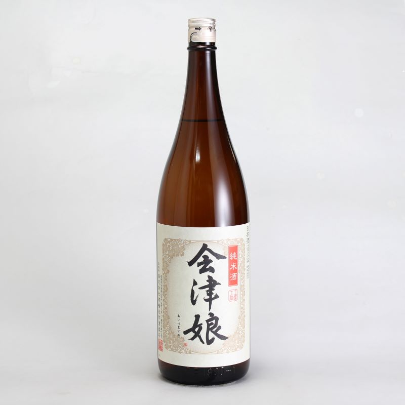 玄宰 特別純米 生 1800ml｜地酒（日本酒）通販-福島県｜淀川酒店