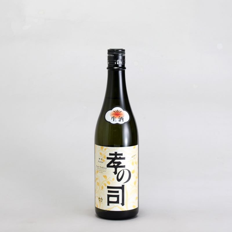 孝の司　神水　生酒　720ml