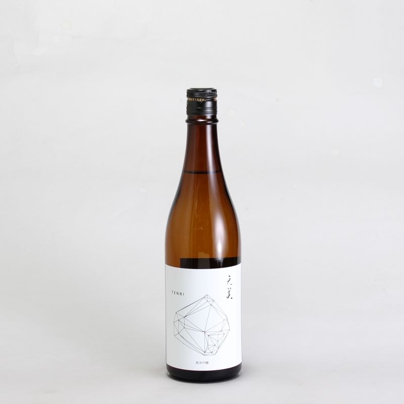 天美　純米吟醸酒　白天　720ml