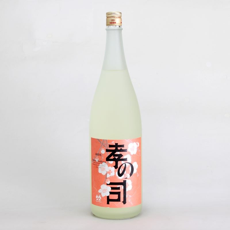 孝の司　春景色　うすにごり生原酒　1800ml