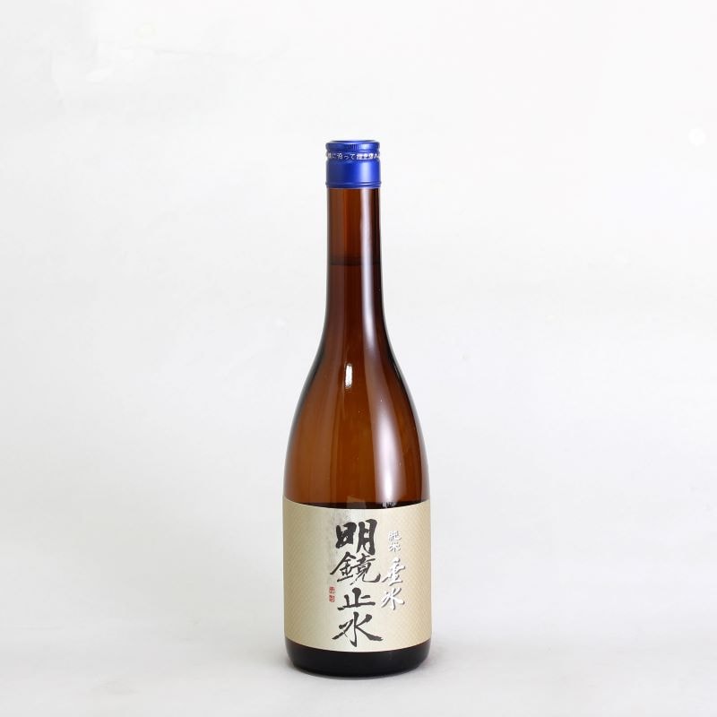 日本酒６本セット　 写楽、雪中、明鏡止水、陸奥、三千盛、田神 明鏡止水 垂氷 純米 槽搾り 720ml｜地酒（日本酒）通販-宮城県｜淀川酒店