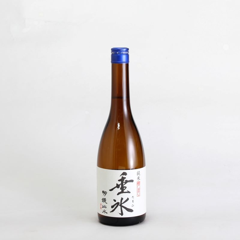明鏡止水　垂氷　純米　槽搾り　720ml