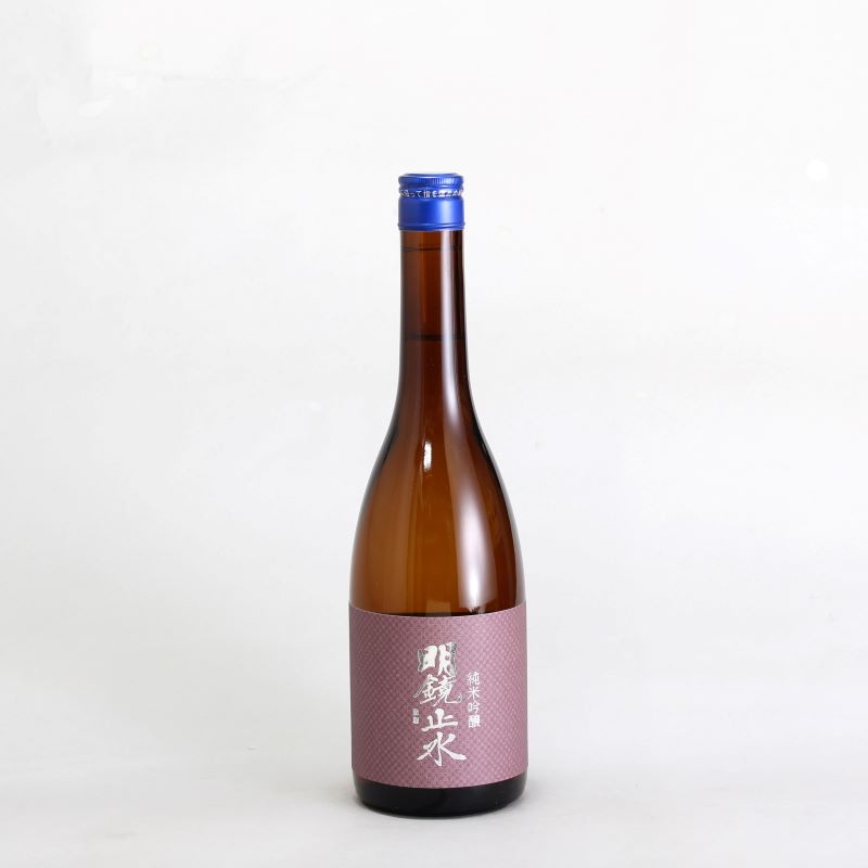 明鏡止水　純米吟醸　720ml
