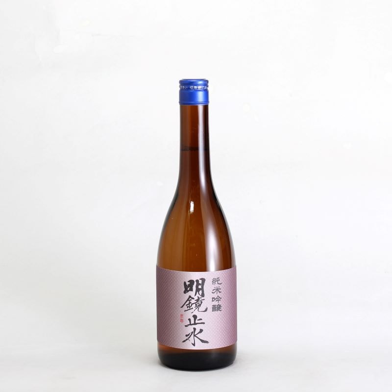 明鏡止水　純米吟醸　720ml
