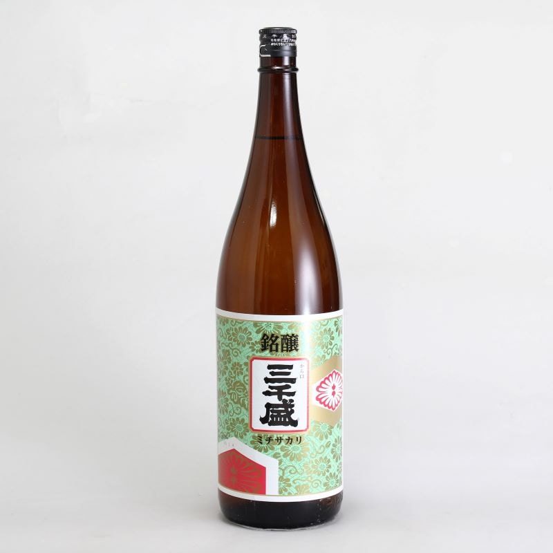 三千盛　銘醸　1800ml