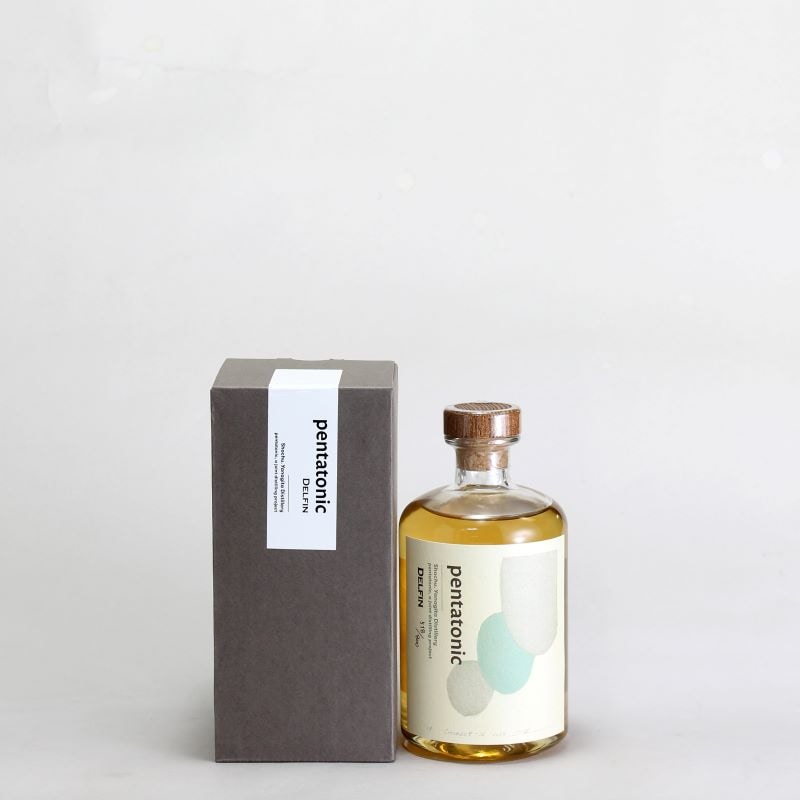 pentatonic　DELFIN　～ペンタトニック・デルフィン～　41°　500ml