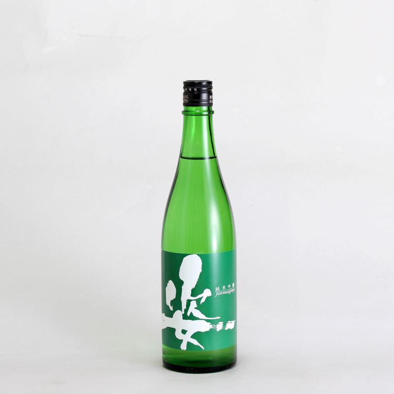 姿　純米吟醸　無濾過生酒　ひとごこち　720ml