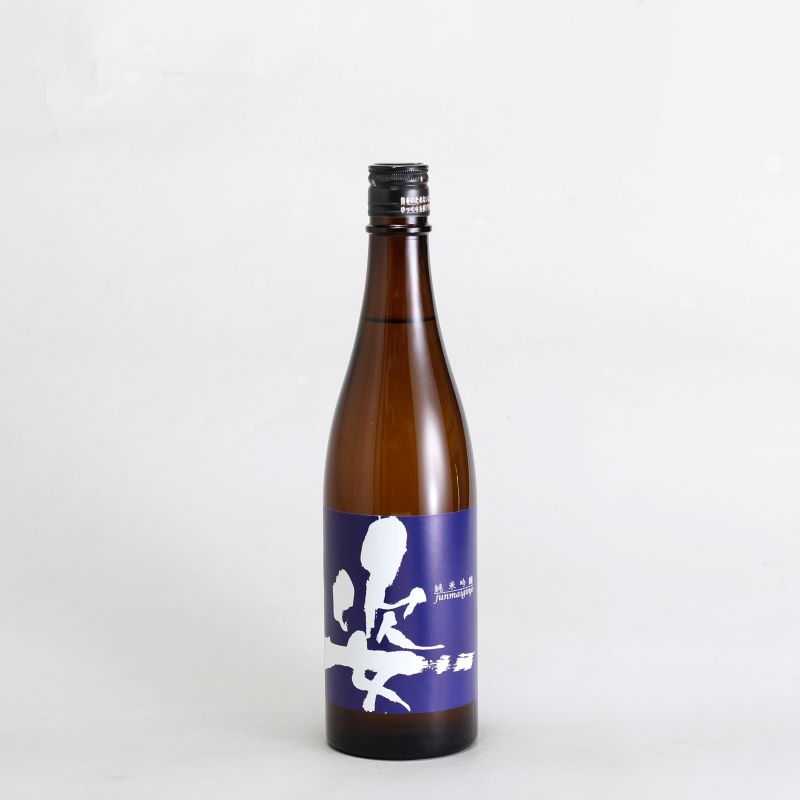 姿　純米吟醸　無濾過生酒　五百万石　720ml