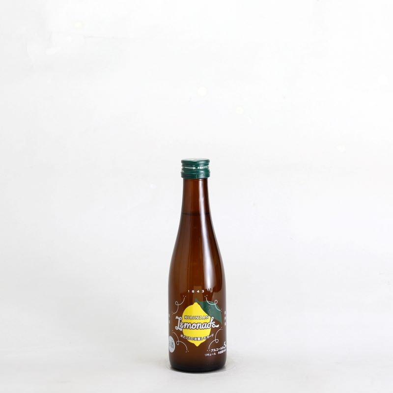 麒麟山　レモネード　300ml