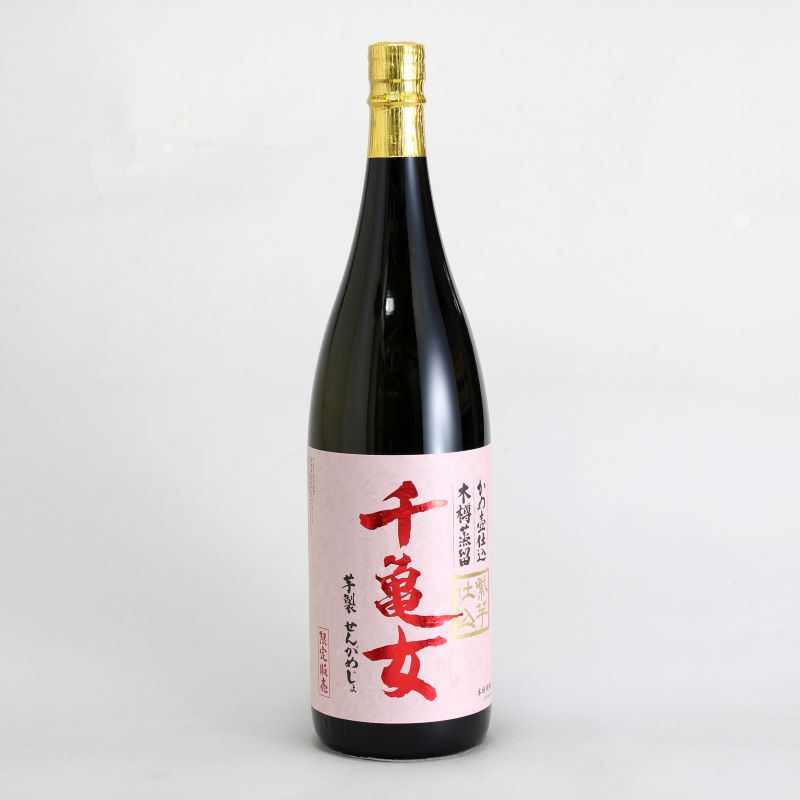 千亀女　紫芋仕込み　1800ml