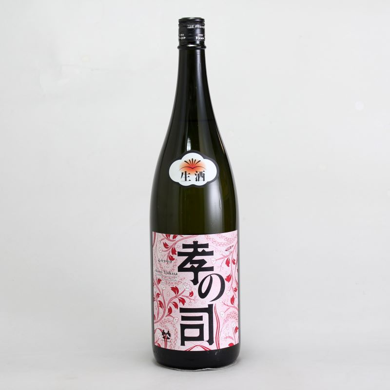 孝の司　心カラセヨ　生　1800ml