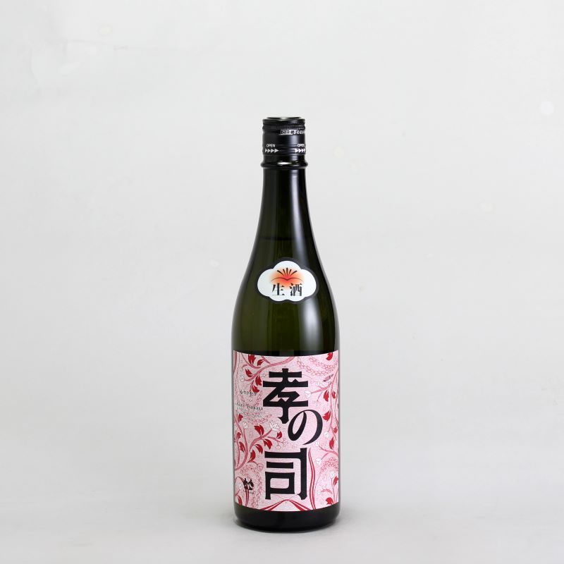 孝の司　心カラセヨ　生　720ml