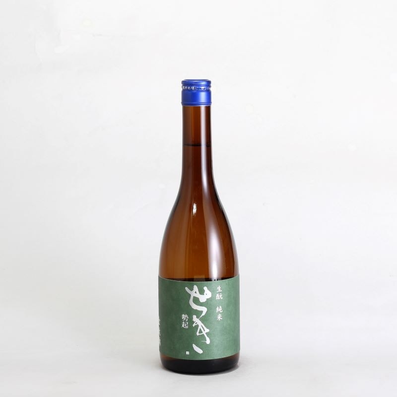 勢起（せき）　生もと純米　720ml