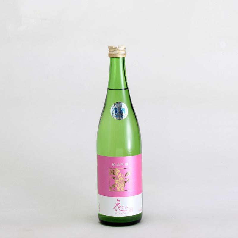 花笑み　純米吟醸　生　720ml