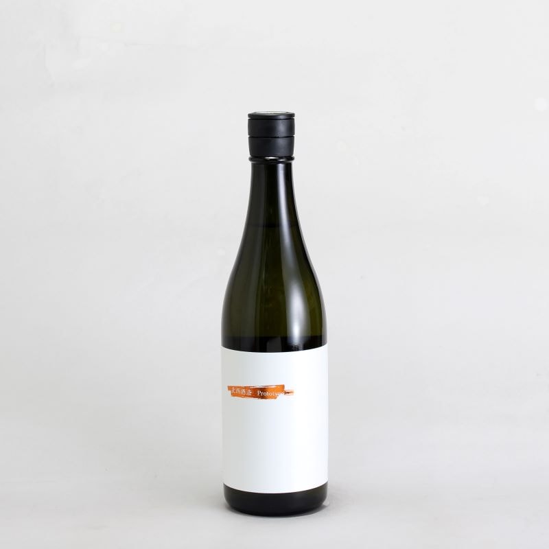 北西酒造　Prototype　赤磐雄町　720ml