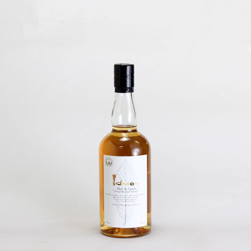 イチローズ　モルト＆グレーン　ホワイトラベル　46°　700ml