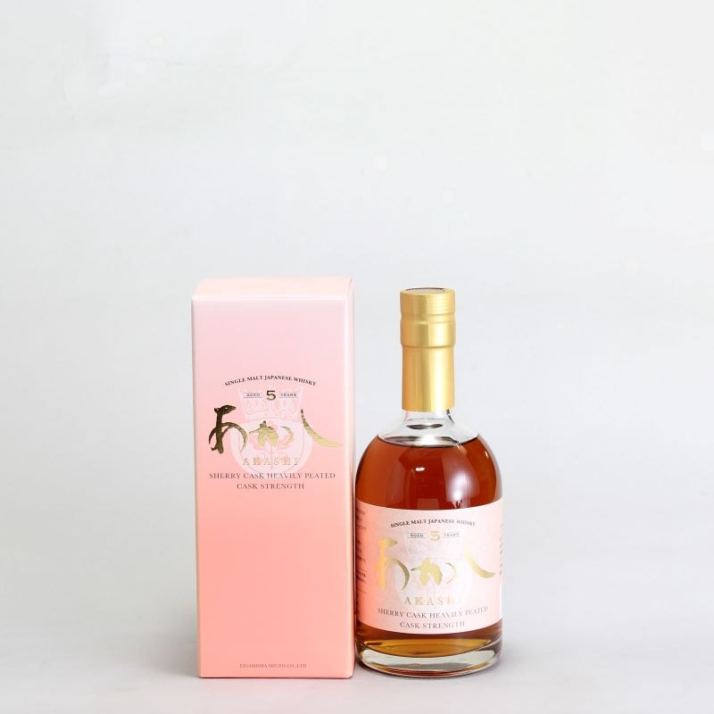 シングルモルト江井ヶ嶋 SEXTET 55°500ml｜ウイスキー通販-兵庫県