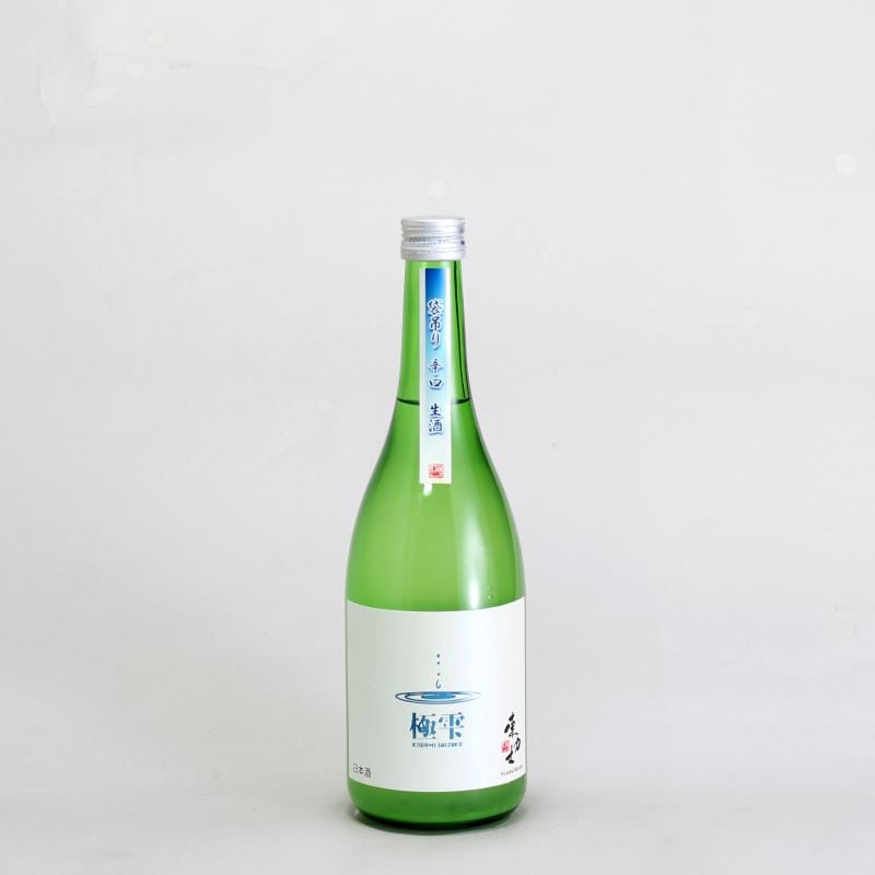 東力士　本醸造　極雫　辛口　生酒　720ml