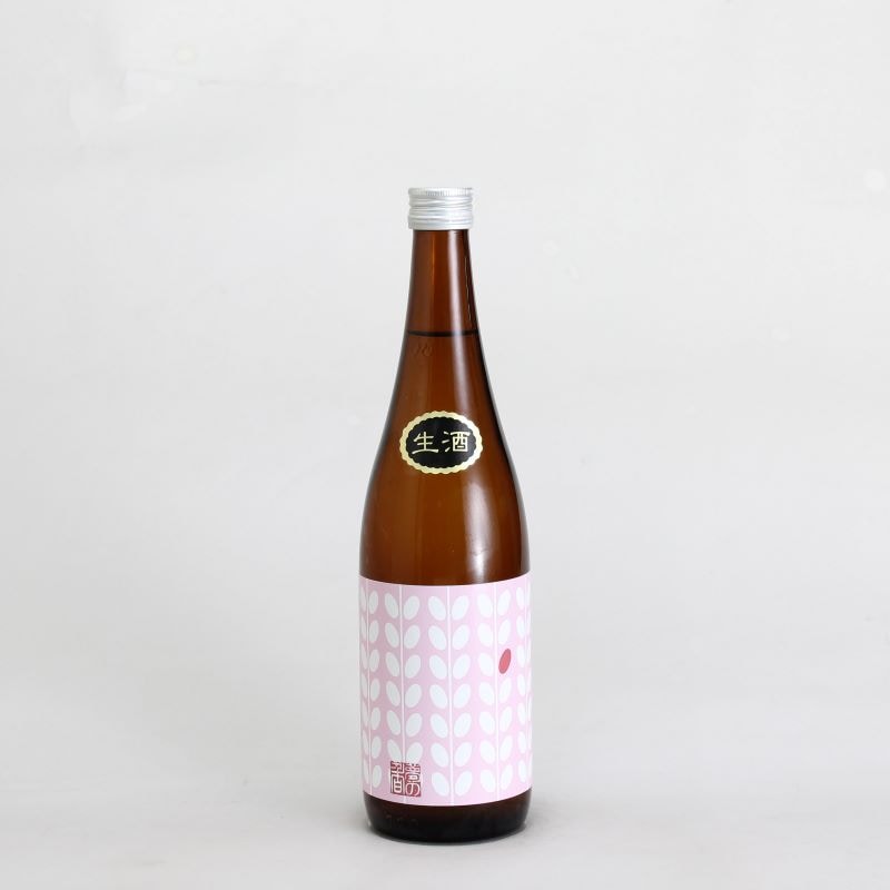 会津娘 純米吟醸 穣 徳久114 720ml｜地酒（日本酒）通販-福島県｜淀川酒店