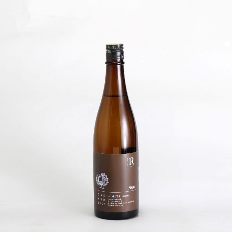 鳳凰美田　リザーブ・オーダー　神力　純米吟醸　生もと仕込み　無濾過本生　720ml　　　　