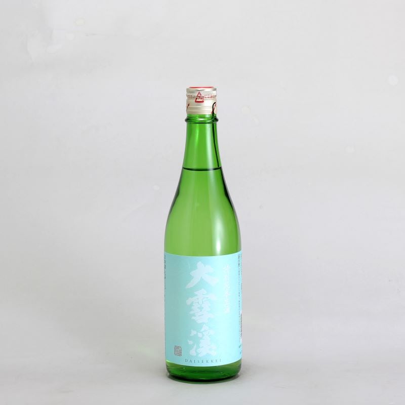 大雪渓　特別純米生酒　720ml