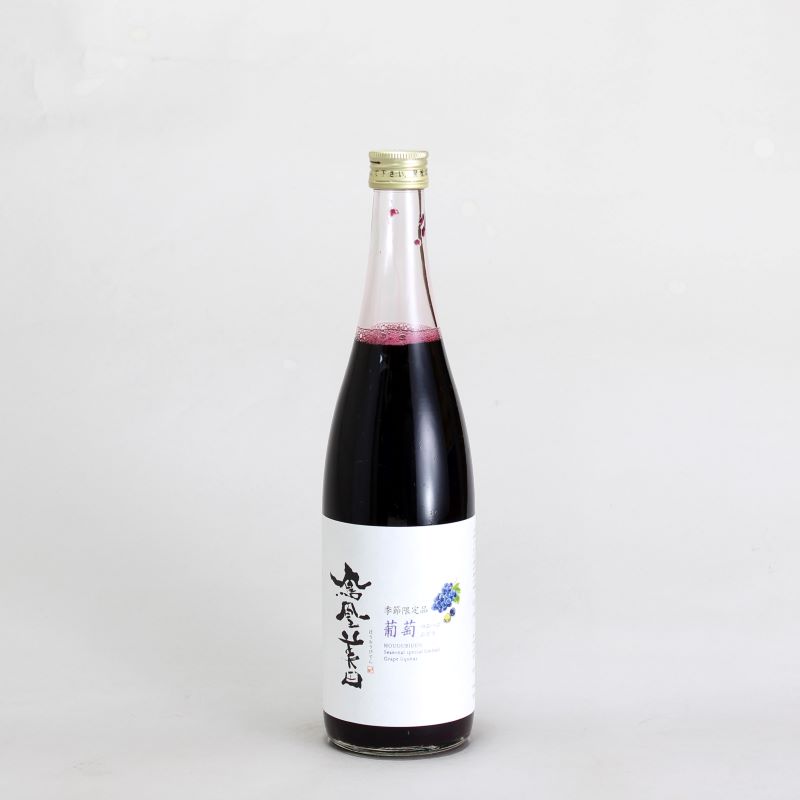 鳳凰美田　つぶつぶ葡萄　～2026～　720ml