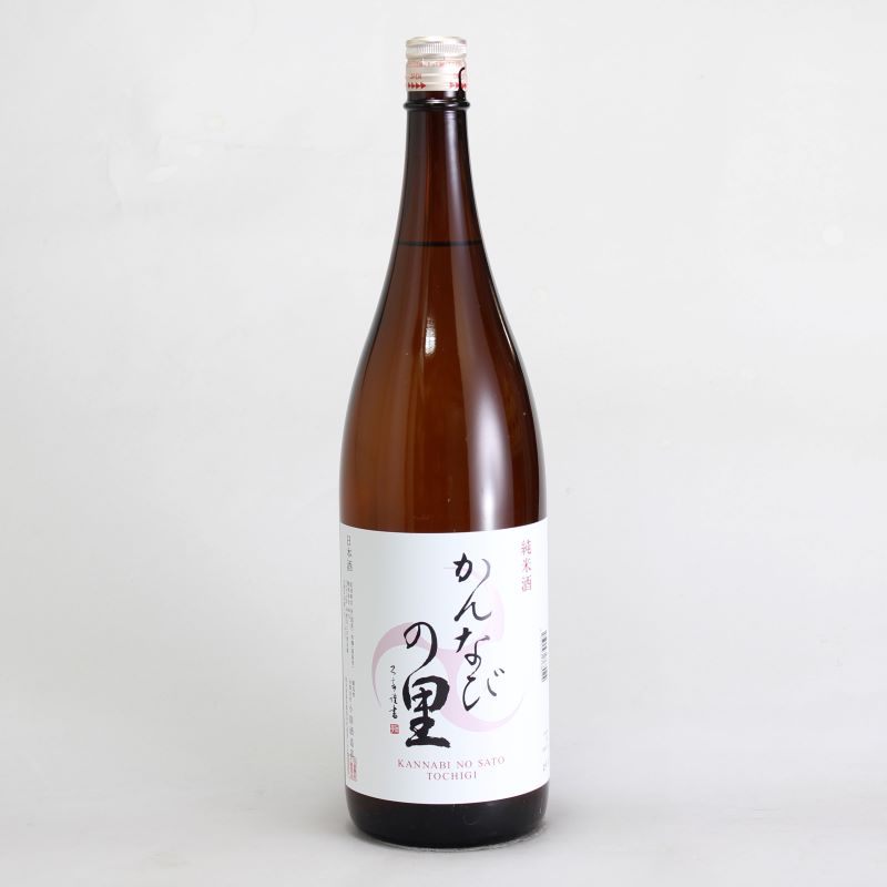 かんなびの里　純米　1800ml