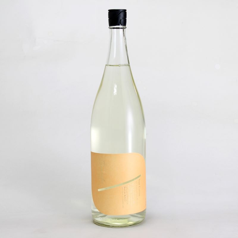 Bunraku　Reborn　Sun　Citron　純米吟醸　生詰　1800ml