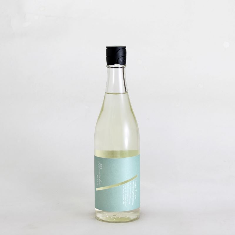 Bunraku　Reborn　Foggy　Forest　純米吟醸　無濾過　生原酒　720ml