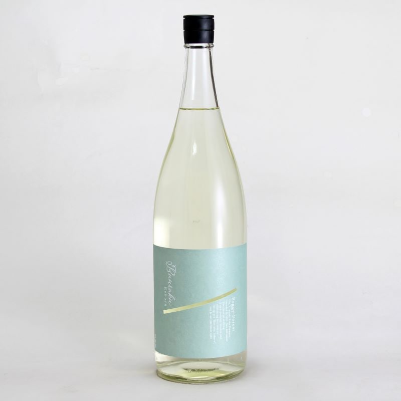 Bunraku　Reborn　Foggy　Forest　純米吟醸　無濾過　生原酒　1800ml