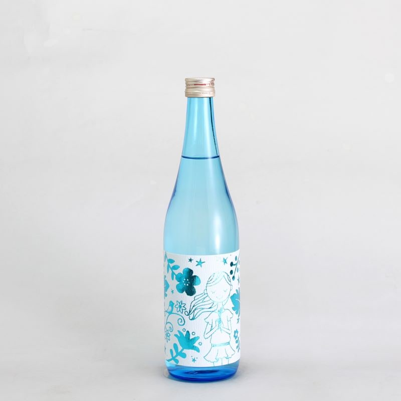 夏の赤鹿毛（あかかげ）　20°　720ml