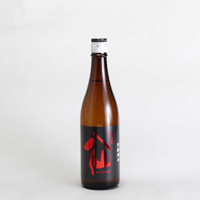 陸奥八仙　芳醇超辛　特別純米　720ml