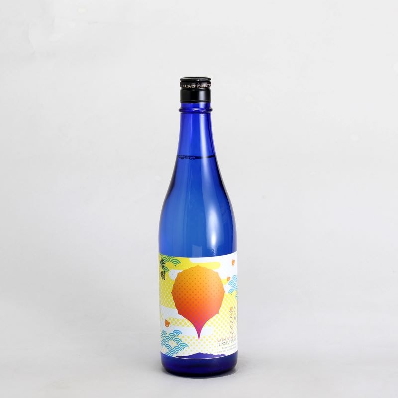 燦爛　純米吟醸　夏さんらん　720ml