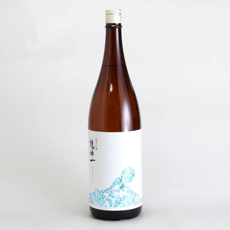 乾坤一　純米吟醸　ササシグレ　1800ml