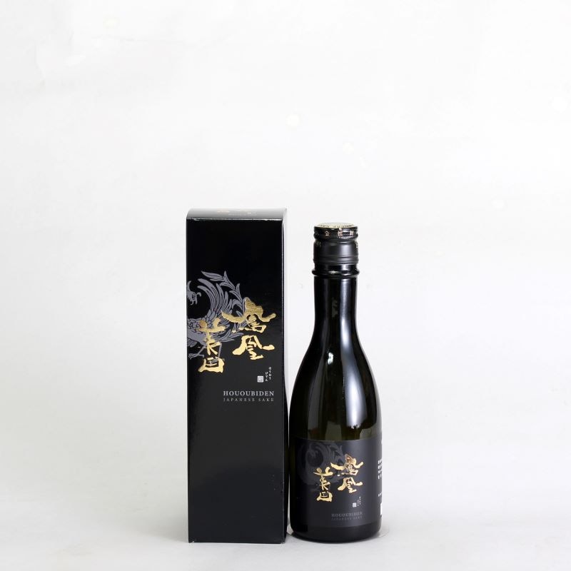 鳳凰美田　純米吟醸　300ml