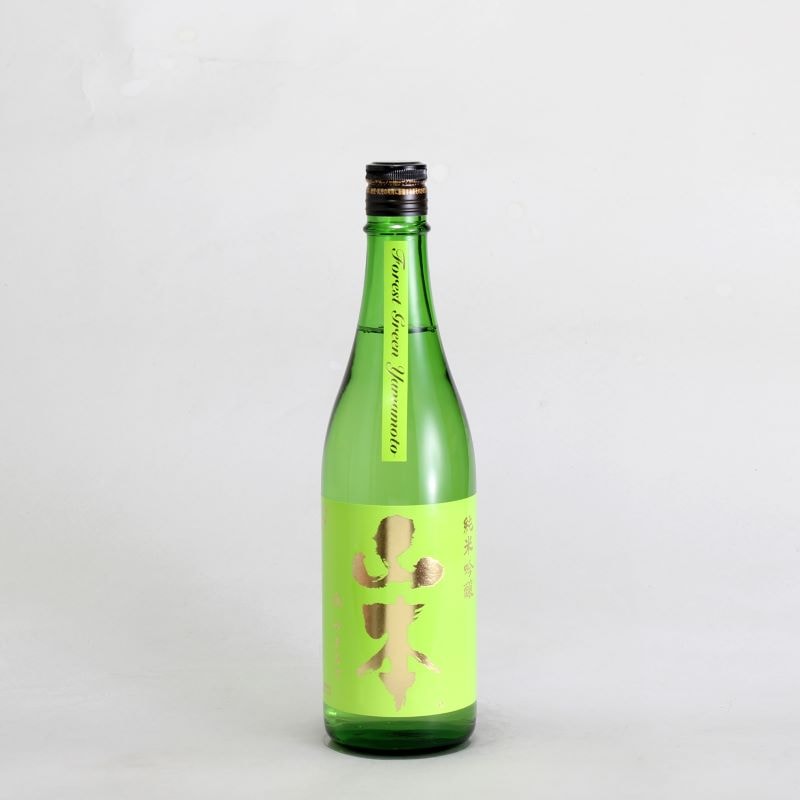 山本 ピュアブラック 純米吟醸 1800ml｜地酒（日本酒）通販-秋田県