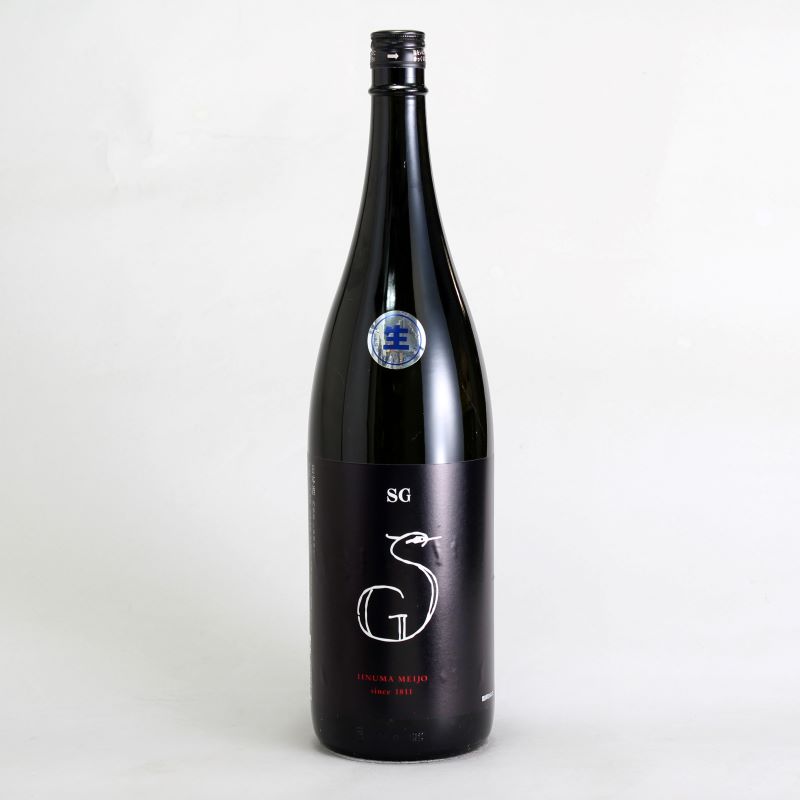 姿　SG　Black　生酒　（本醸造タイプ）　1800ml
