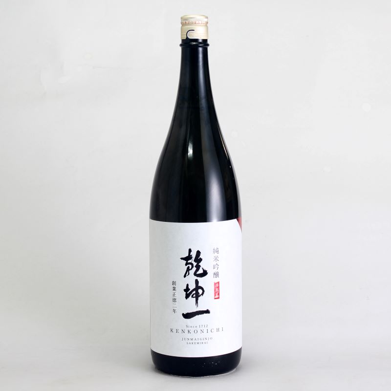 日高見 超辛口純米酒 1800ml｜地酒（日本酒）通販-宮城県｜淀川酒店