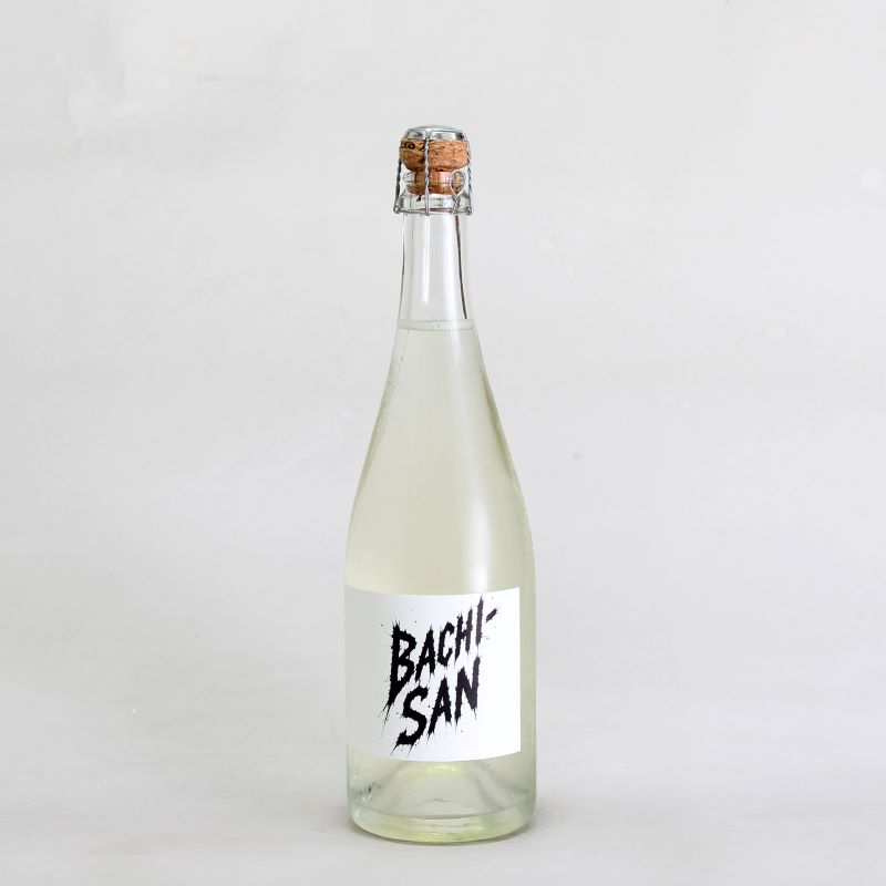 旭興　発泡性純米吟醸　BACHI－SAN　720ml
