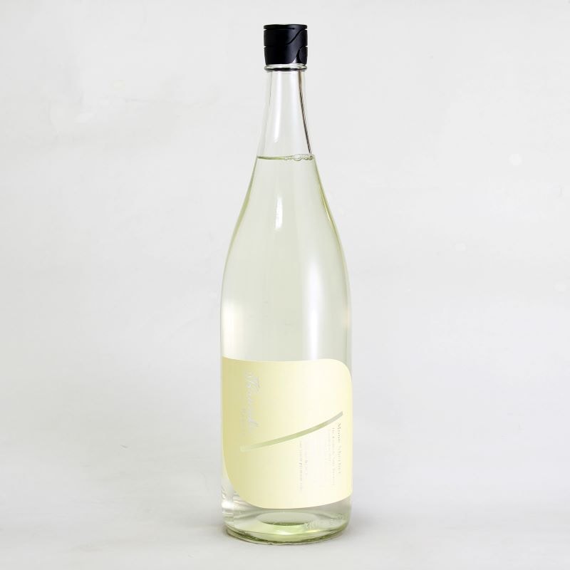 Bunraku　Reborn　Moon　sherbet　純米吟醸　生詰　1800ml