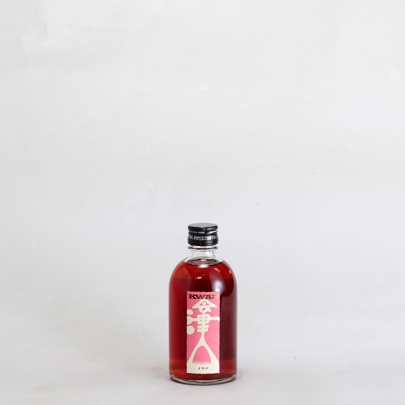 会津娘　会津人　『還　KWAN』　-イチゴ-　300ml