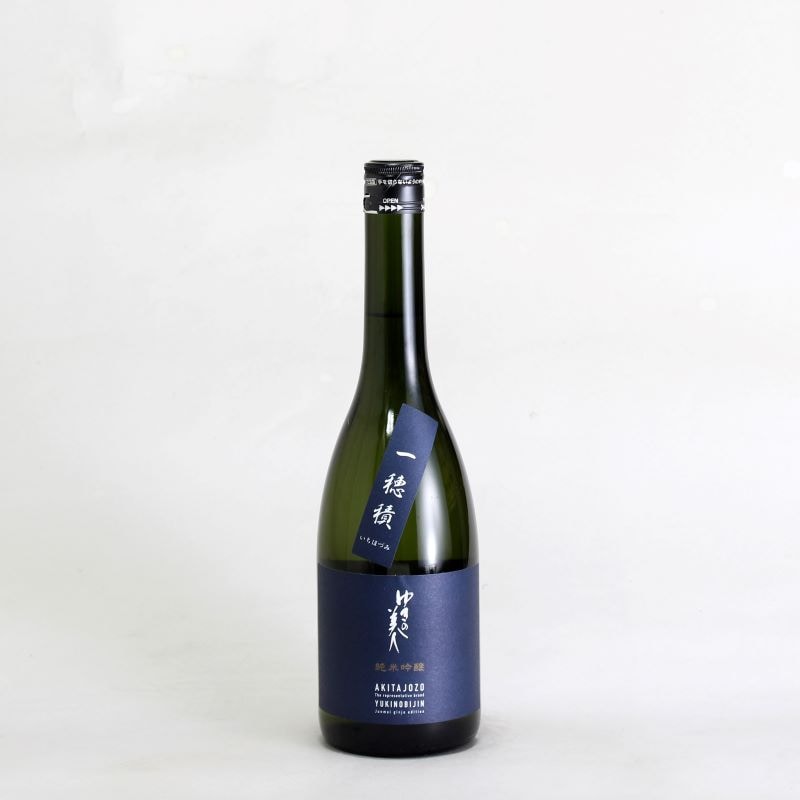ゆきの美人　純米吟醸　一穂積　720ml