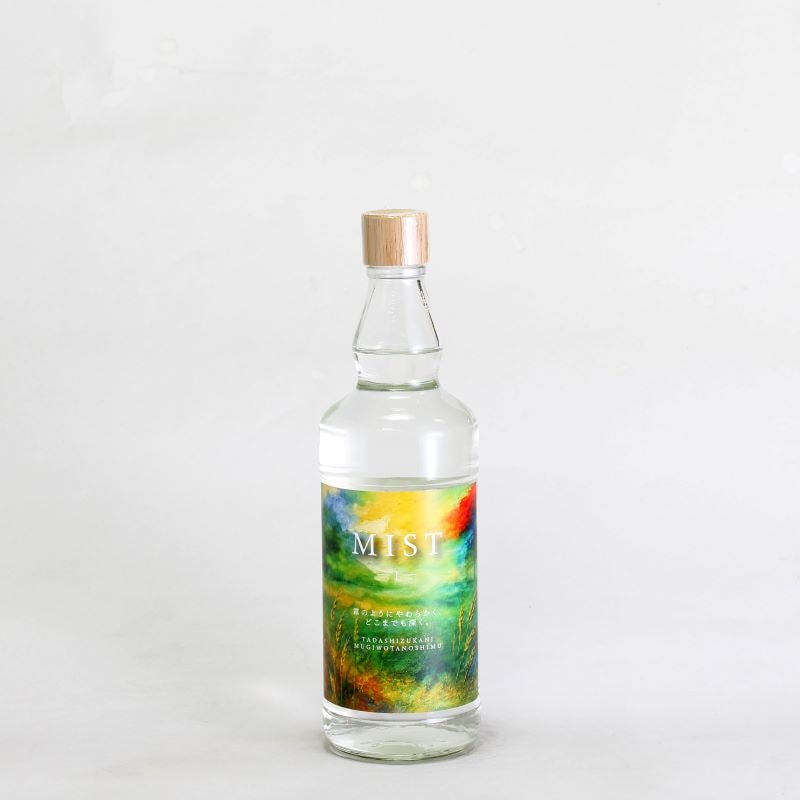 銀の水 BLACK 1800ml｜焼酎（麦焼酎）通販-宮崎県｜淀川酒店