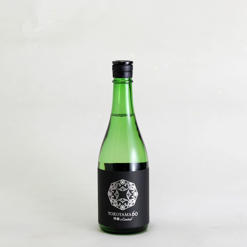 YOKOYAMA　60　神縁　Limited　720ml