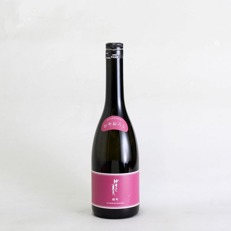山本 ピュアブラック 純米吟醸 720ml｜地酒（日本酒）通販-秋田県