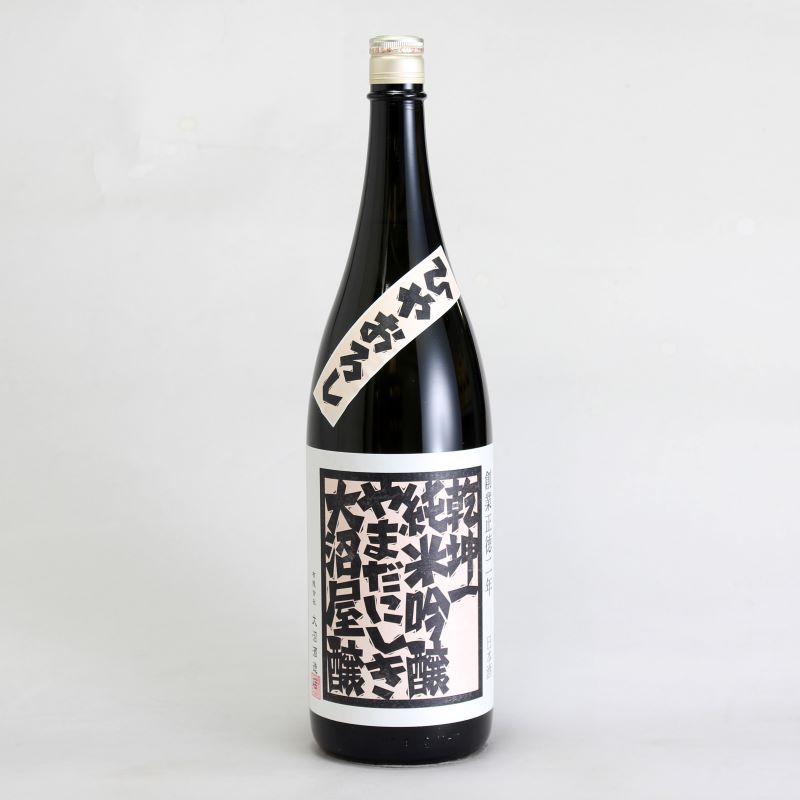 乾坤一　純米吟醸　山田錦　ひやおろし　1800ml