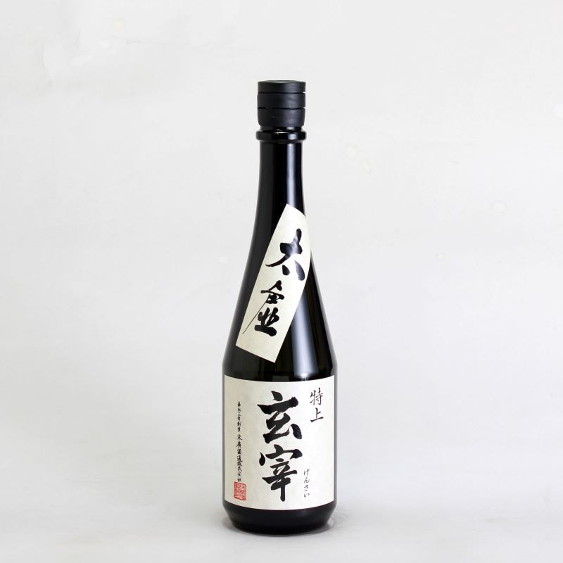 玄宰　特上　太虚　720ml